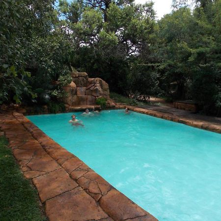 Shangrila-Innibos Country Lodge Hartbeespoort Kültér fotó
