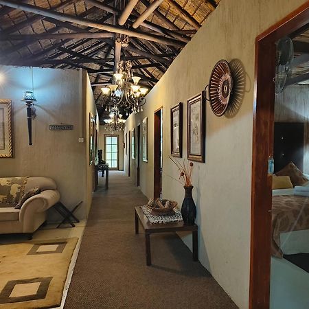 Shangrila-Innibos Country Lodge Hartbeespoort Kültér fotó