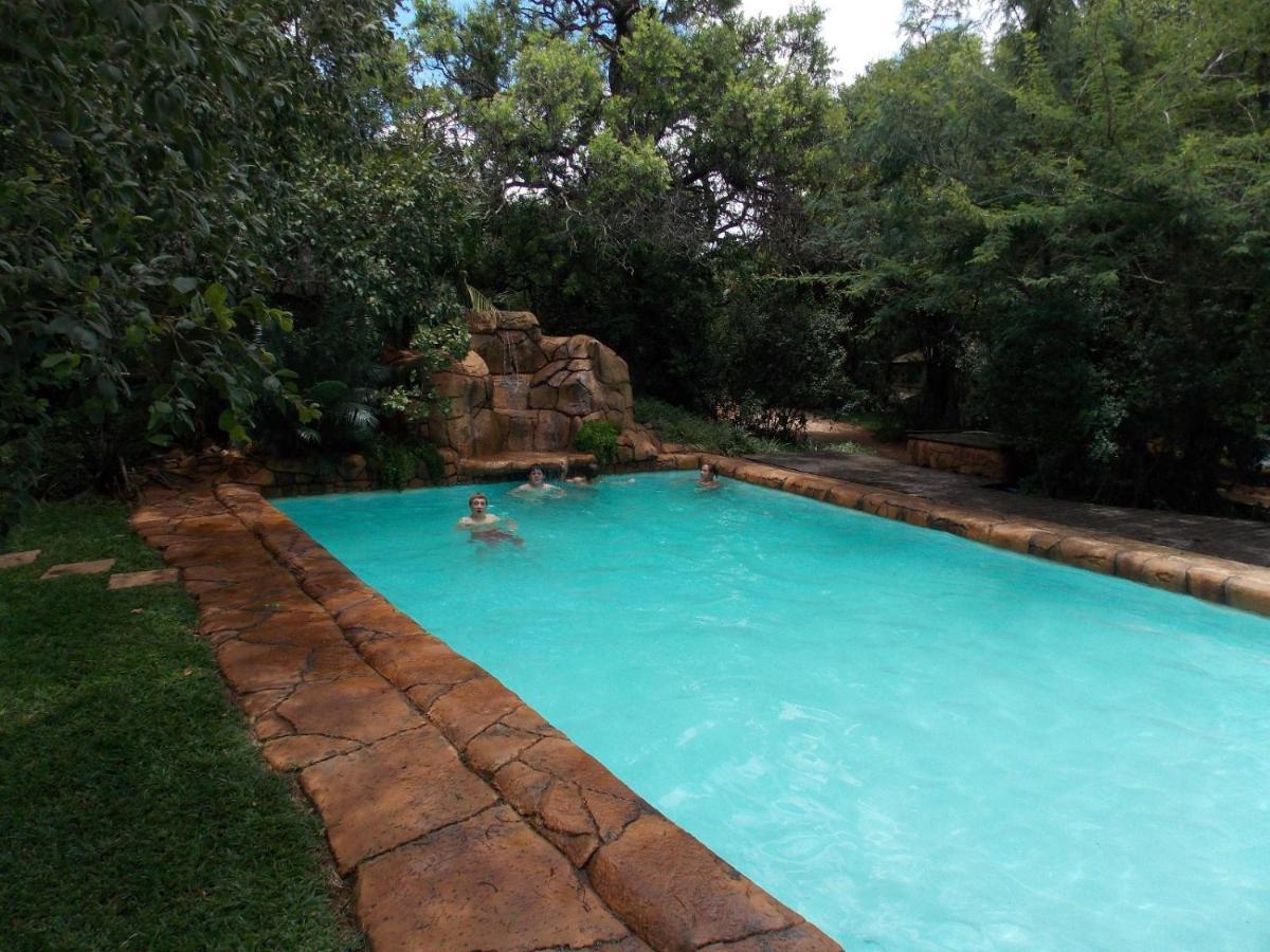 Shangrila-Innibos Country Lodge Hartbeespoort Kültér fotó