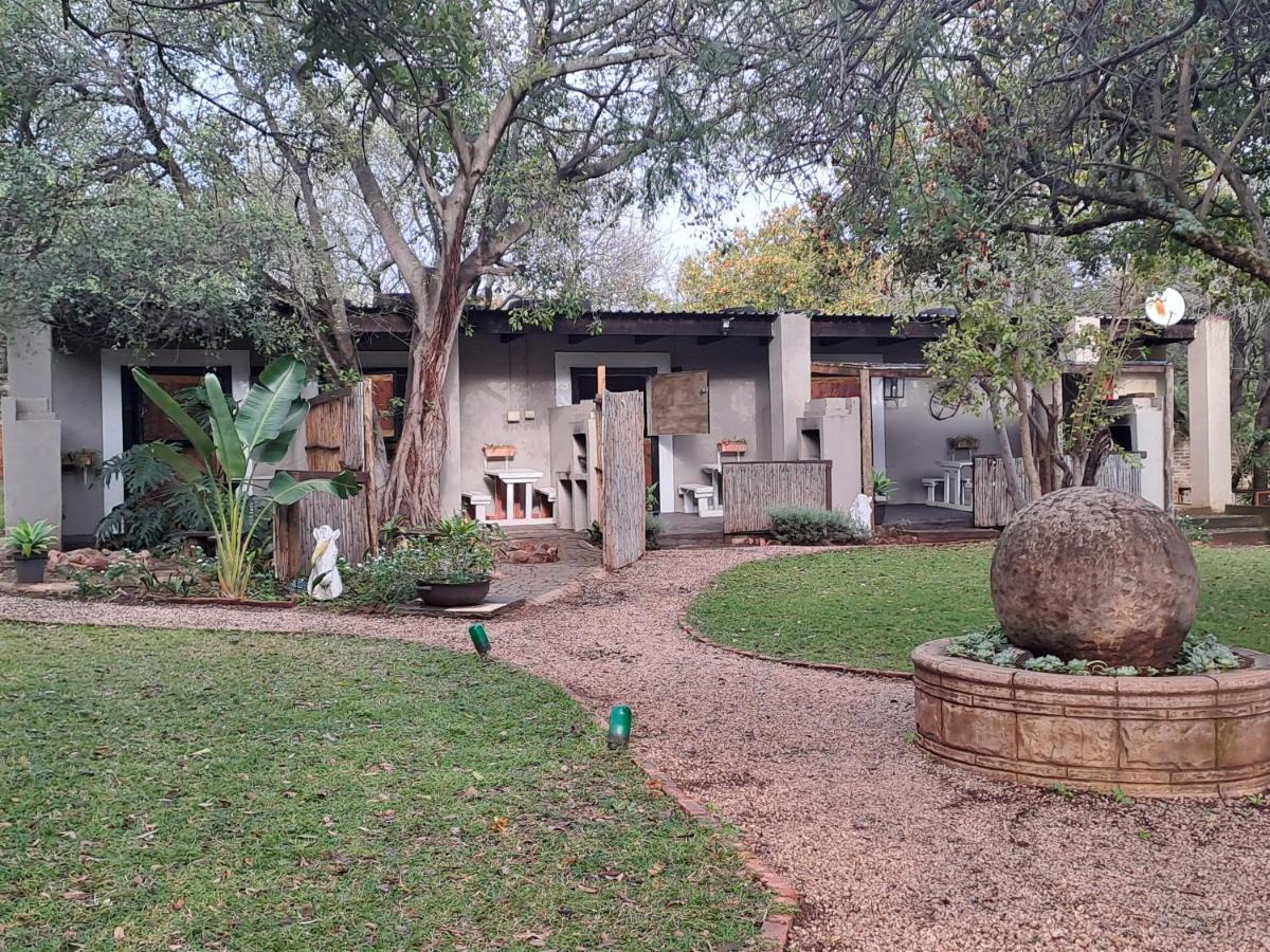 Shangrila-Innibos Country Lodge Hartbeespoort Kültér fotó