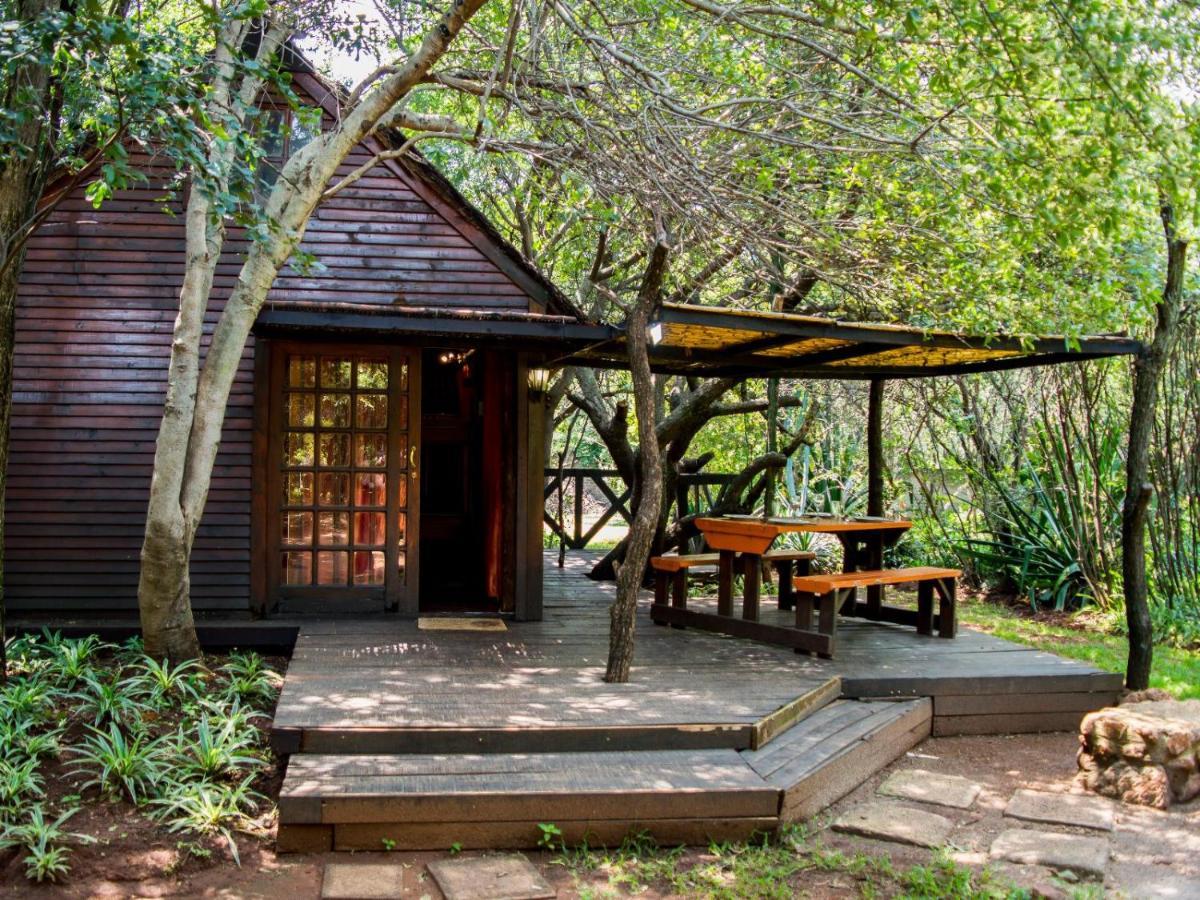 Shangrila-Innibos Country Lodge Hartbeespoort Kültér fotó