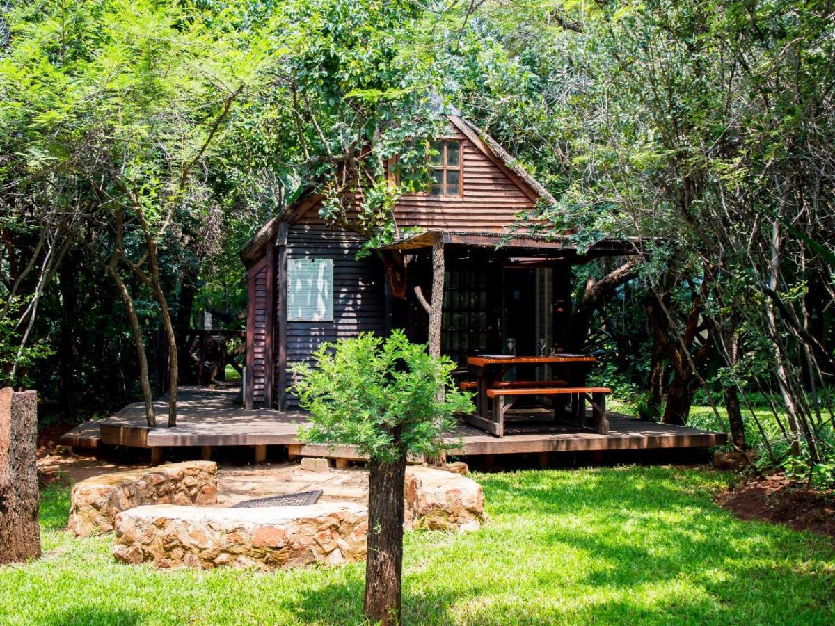 Shangrila-Innibos Country Lodge Hartbeespoort Kültér fotó