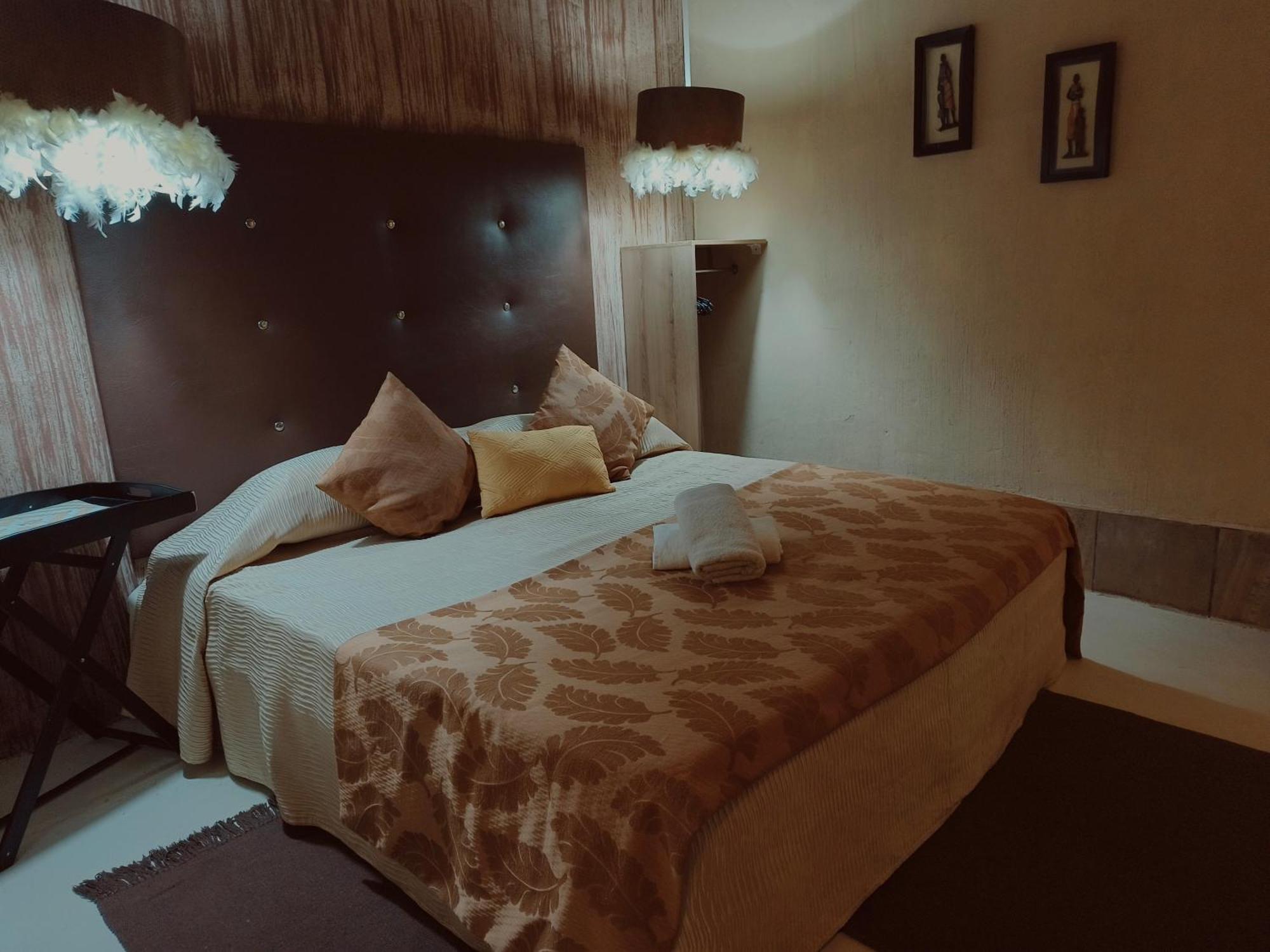 Shangrila-Innibos Country Lodge Hartbeespoort Kültér fotó