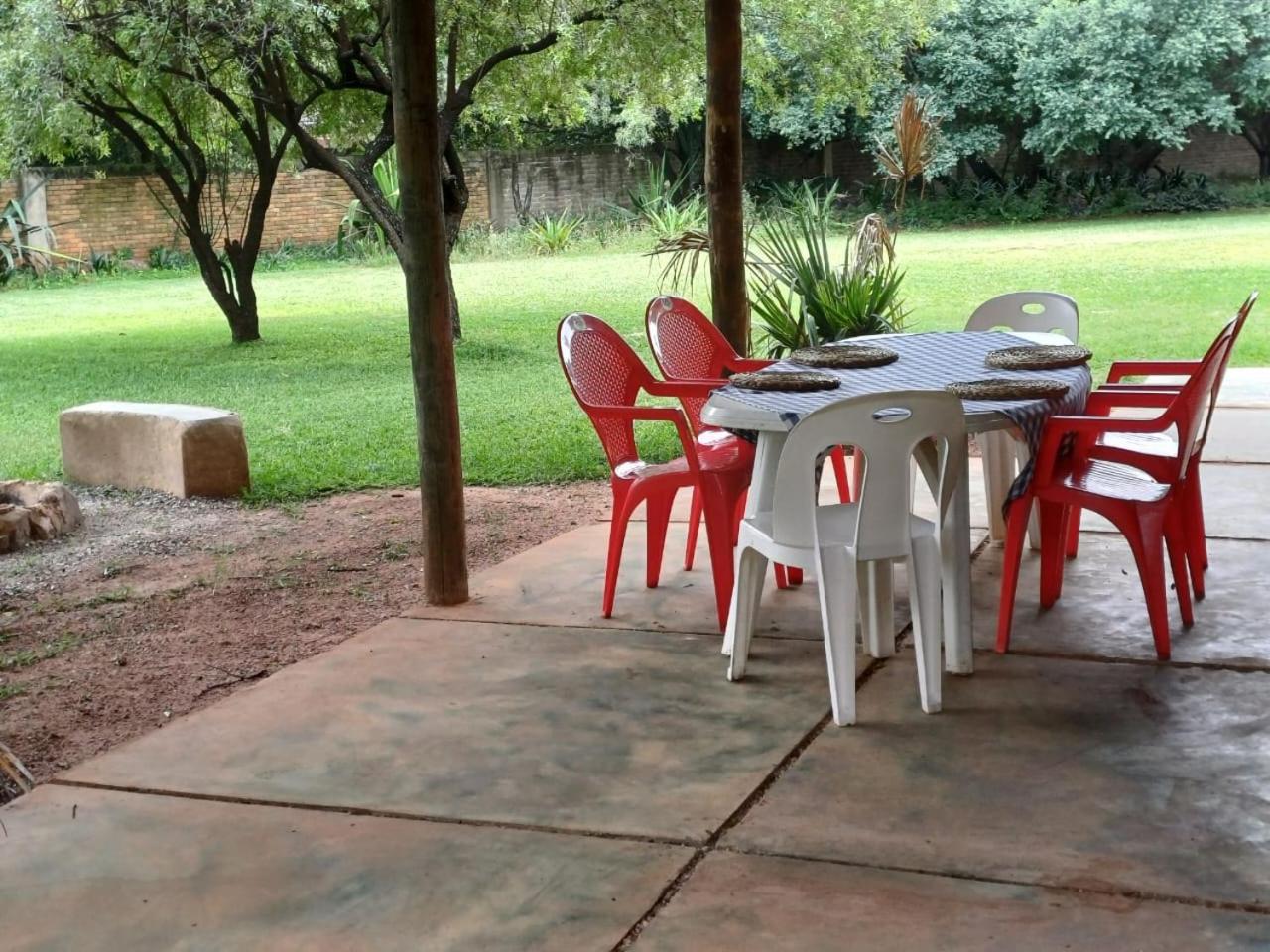 Shangrila-Innibos Country Lodge Hartbeespoort Kültér fotó