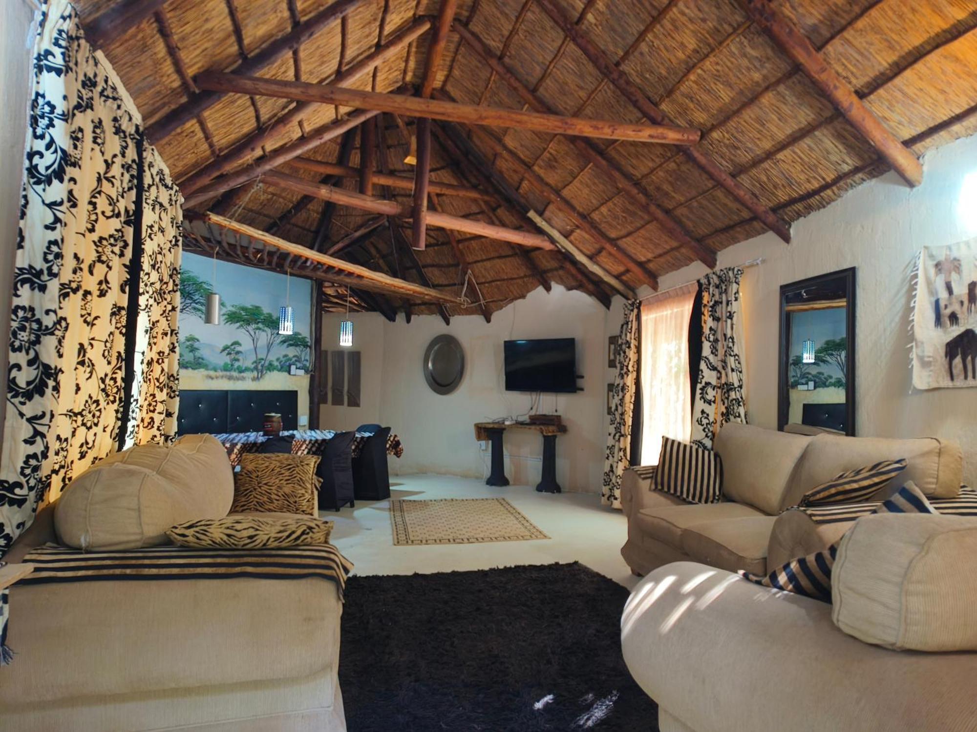Shangrila-Innibos Country Lodge Hartbeespoort Kültér fotó